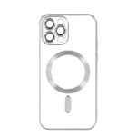 MagSafe futrola za iPhone 15 Pro Srebrna