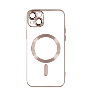 MagSafe futrola za iPhone 15 Roze