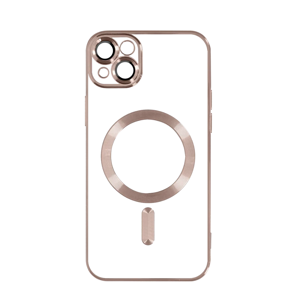 MagSafe futrola za iPhone 15 Roze