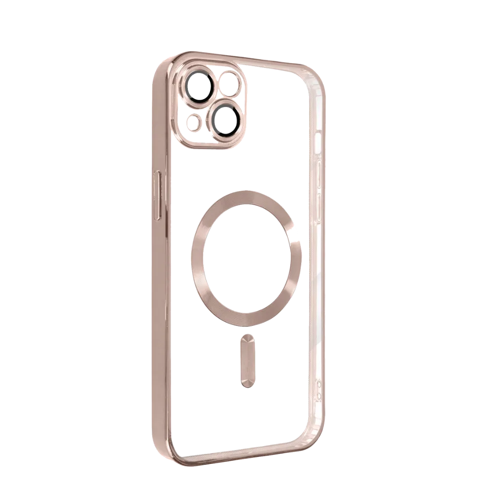 MagSafe futrola za iPhone 15 Roze