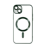 MagSafe futrola za iPhone 15 Zelena