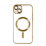 MagSafe futrola za iPhone 15 Zlatna