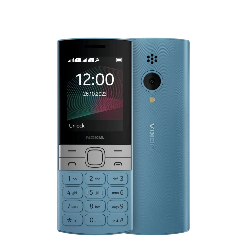 Nokia 150 (2023) Plava