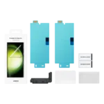 Zaštitna folija za Galaxy S23 Ultra providna