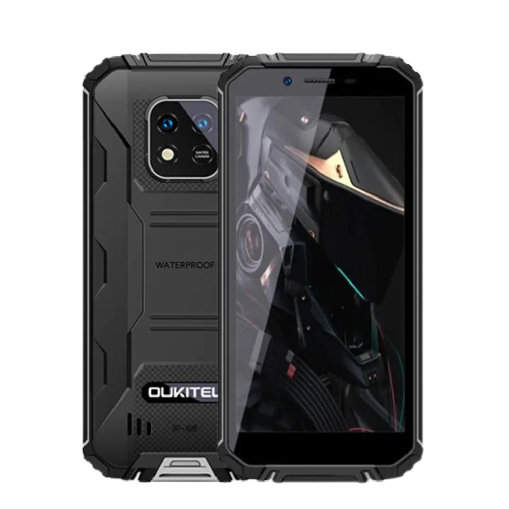 Oukitel WP18 Pro 4/64GB Crni