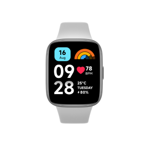 Redmi Watch 3 Active Sivi