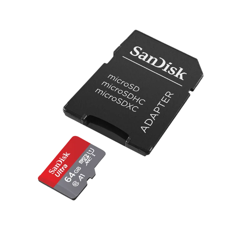 SanDisk Ultra kartica microSDXC 64GB