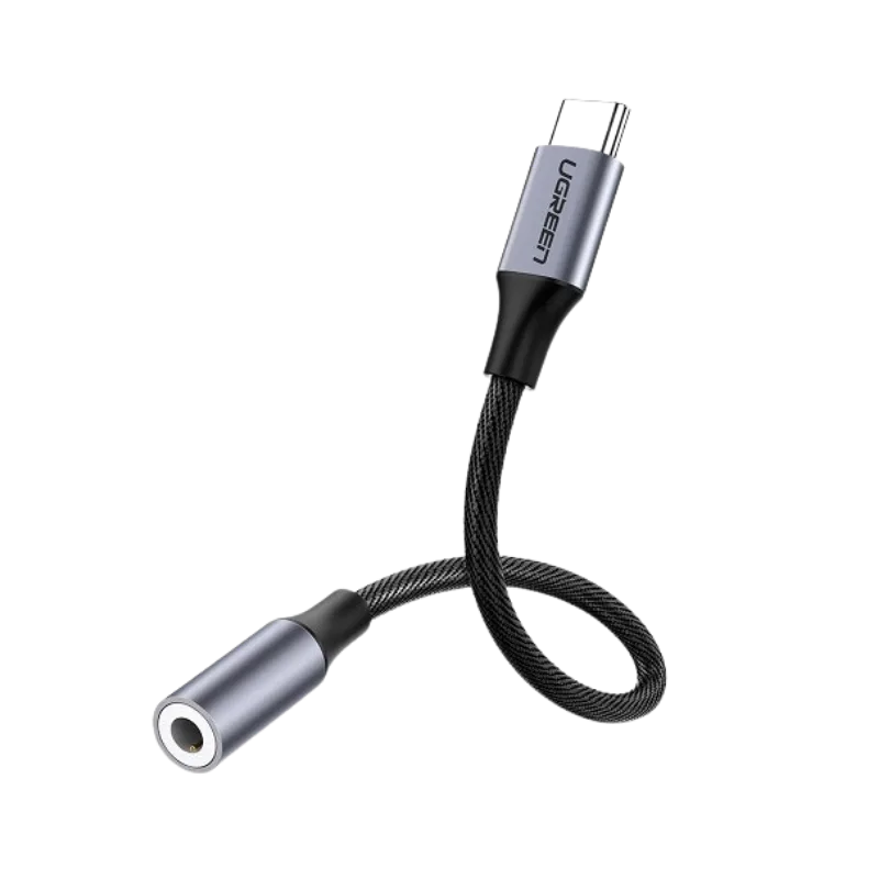 Ugreen adapter USB-C na 3.5mm