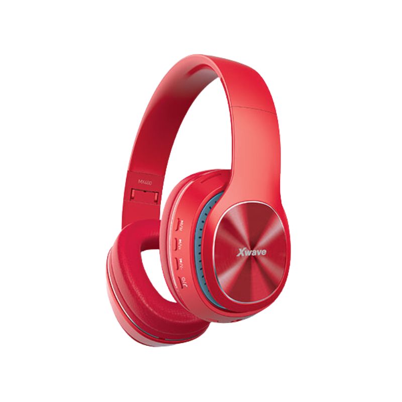 Xwave bežične slušalice MX400 Crvene