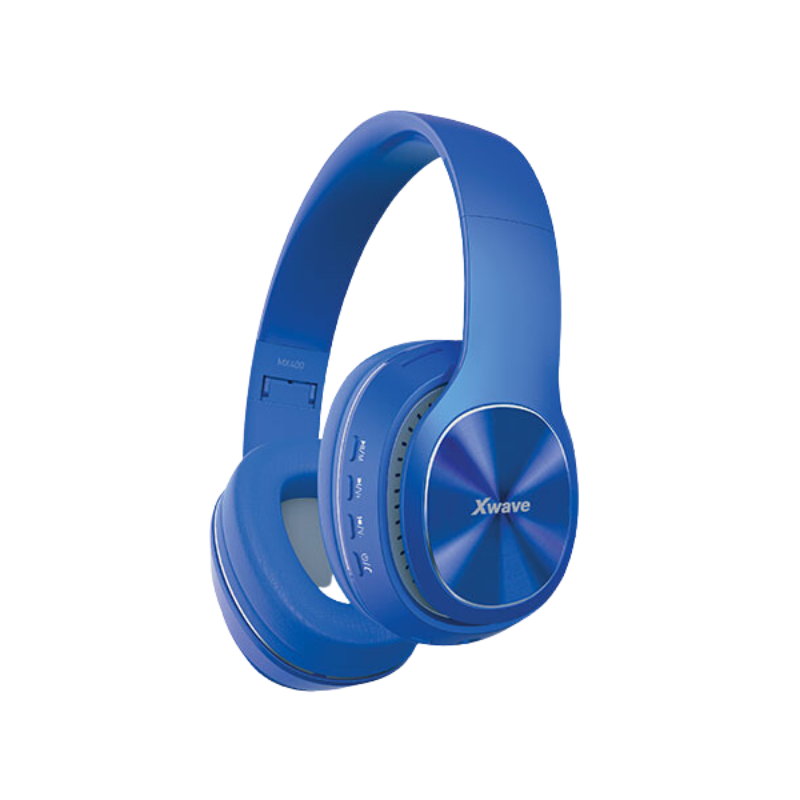 Xwave bežične slušalice MX400 Plave