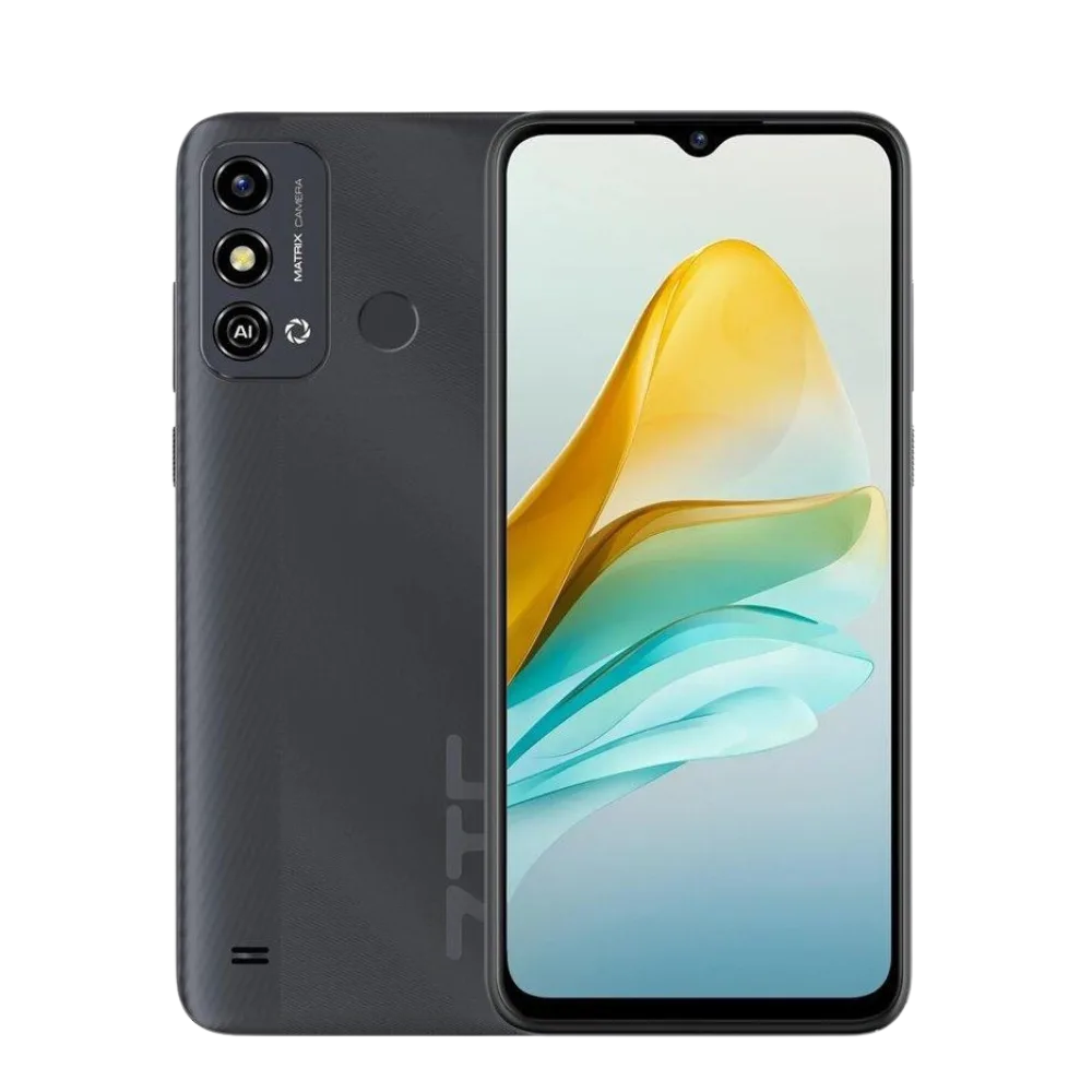 ZTE Blade A53 2/32GB Sivi