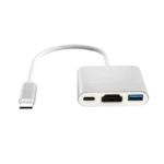 Adapter USB-C na USB-C USB-A HDMI