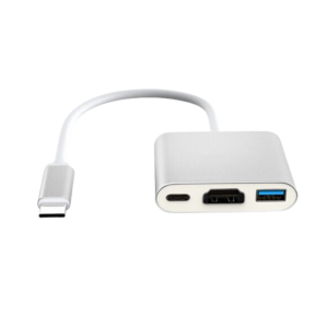 Adapter USB-C na USB-C USB-A HDMI