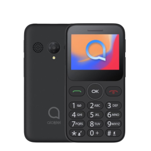 ALCATEL 3085 4G Crni
