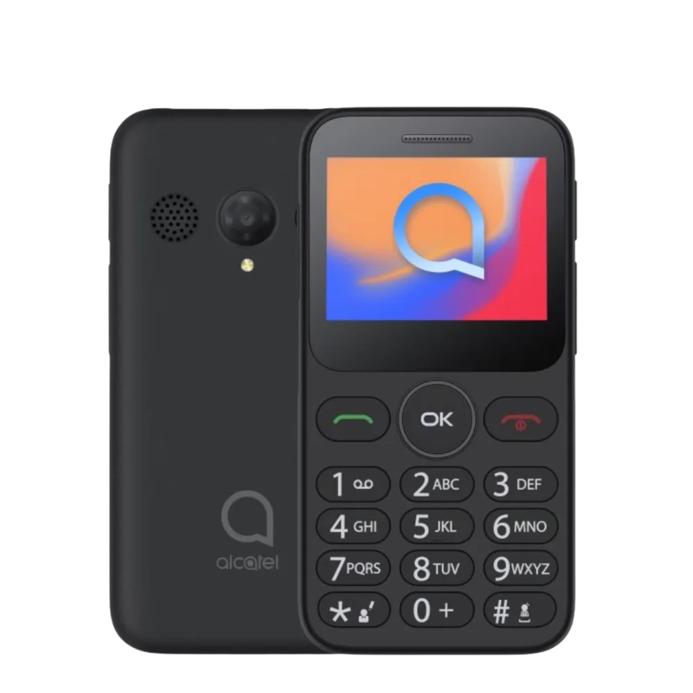 ALCATEL 3085 4G Crni
