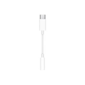 Apple adapter USB-C na 3.5mm