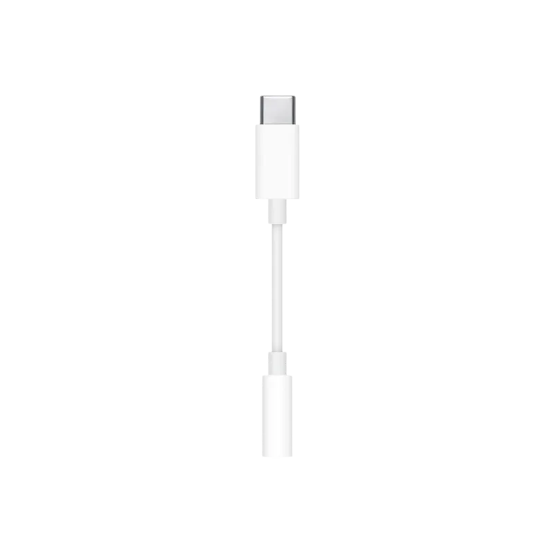 Apple adapter USB-C na 3.5mm
