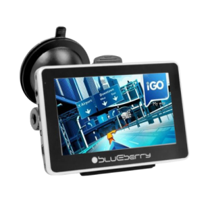 BLUEBERRY GPS Navigacija 2GO747