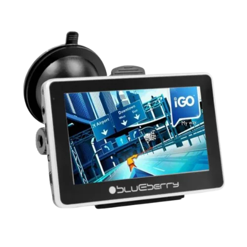BLUEBERRY GPS Navigacija 2GO747