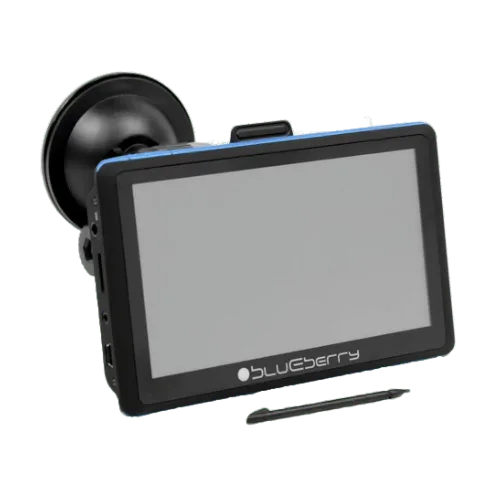 BLUEBERRY GPS Navigacija 2GO747