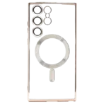 MagSafe futrola za Galaxy S23 Ultra Zlatna