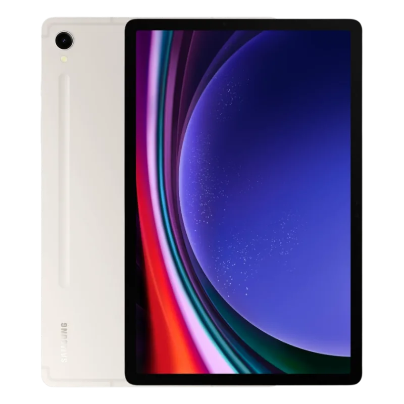 Galaxy Tab S9 Wi-Fi 8/128GB Bež