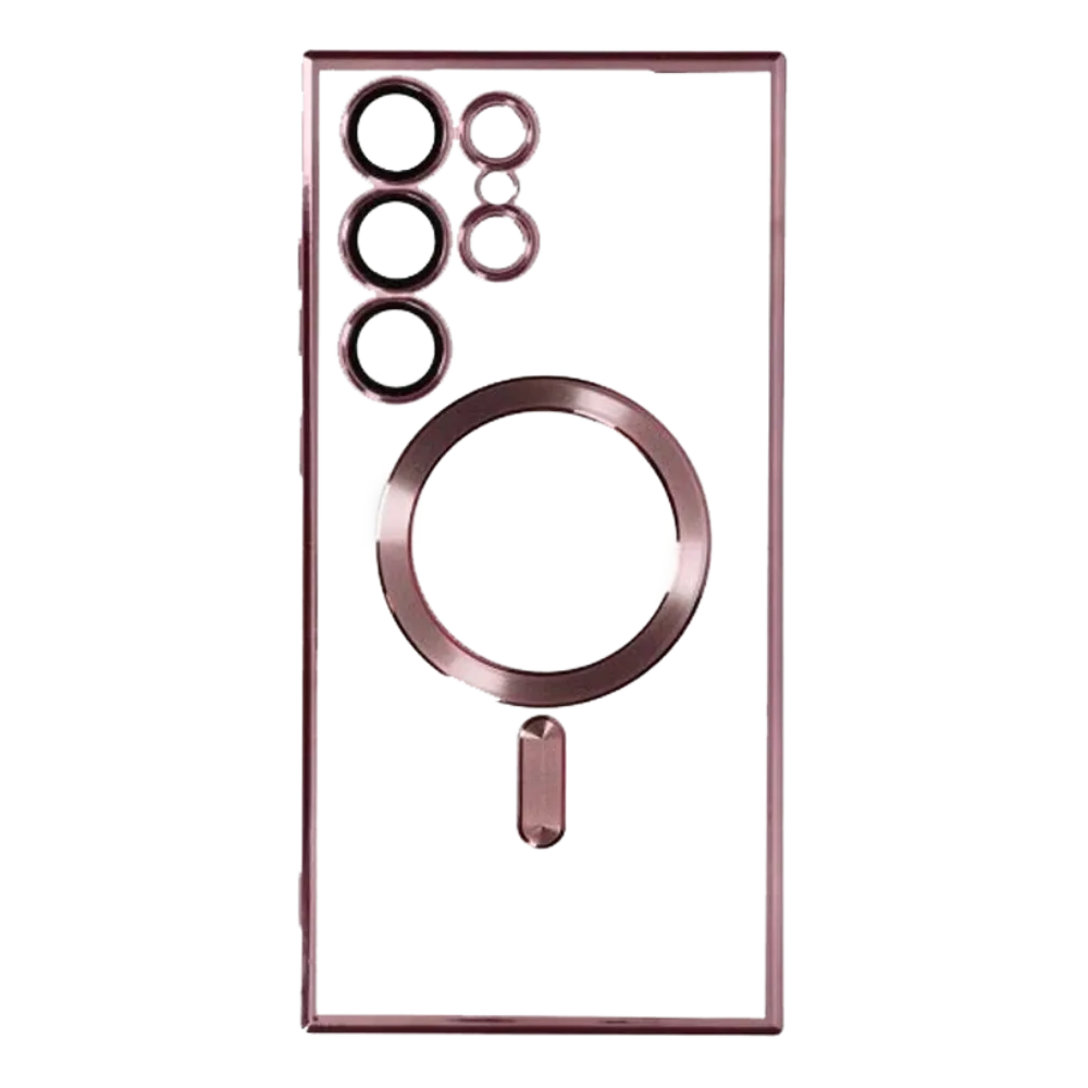 MagSafe futrola za Galaxy S23 Ultra Lila