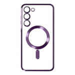 MagSafe futrola za Galaxy S23 Plus Lila