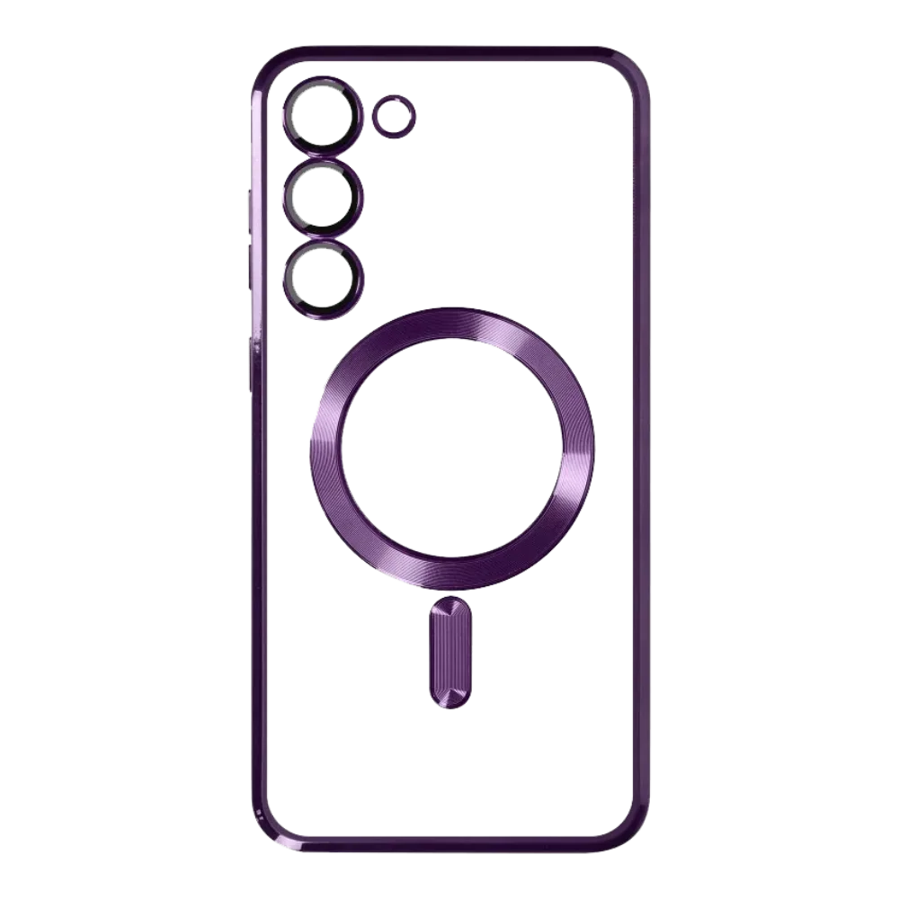 MagSafe futrola za Galaxy S23 Plus Lila