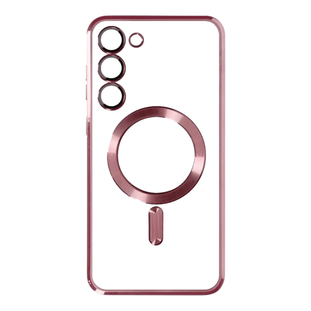 MagSafe futrola za Galaxy S23 Plus Roze