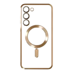 MagSafe futrola za Galaxy S23 Plus Zlatna