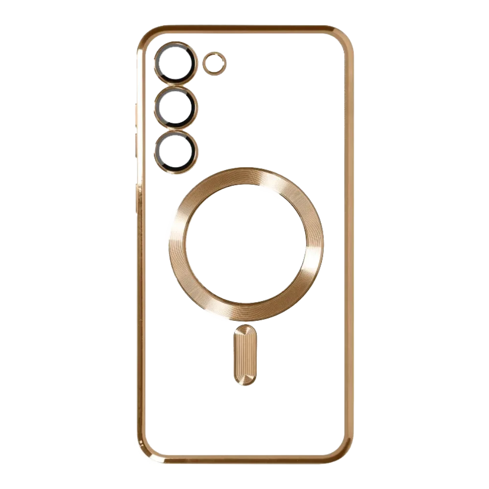 MagSafe futrola za Galaxy S23 Plus Zlatna