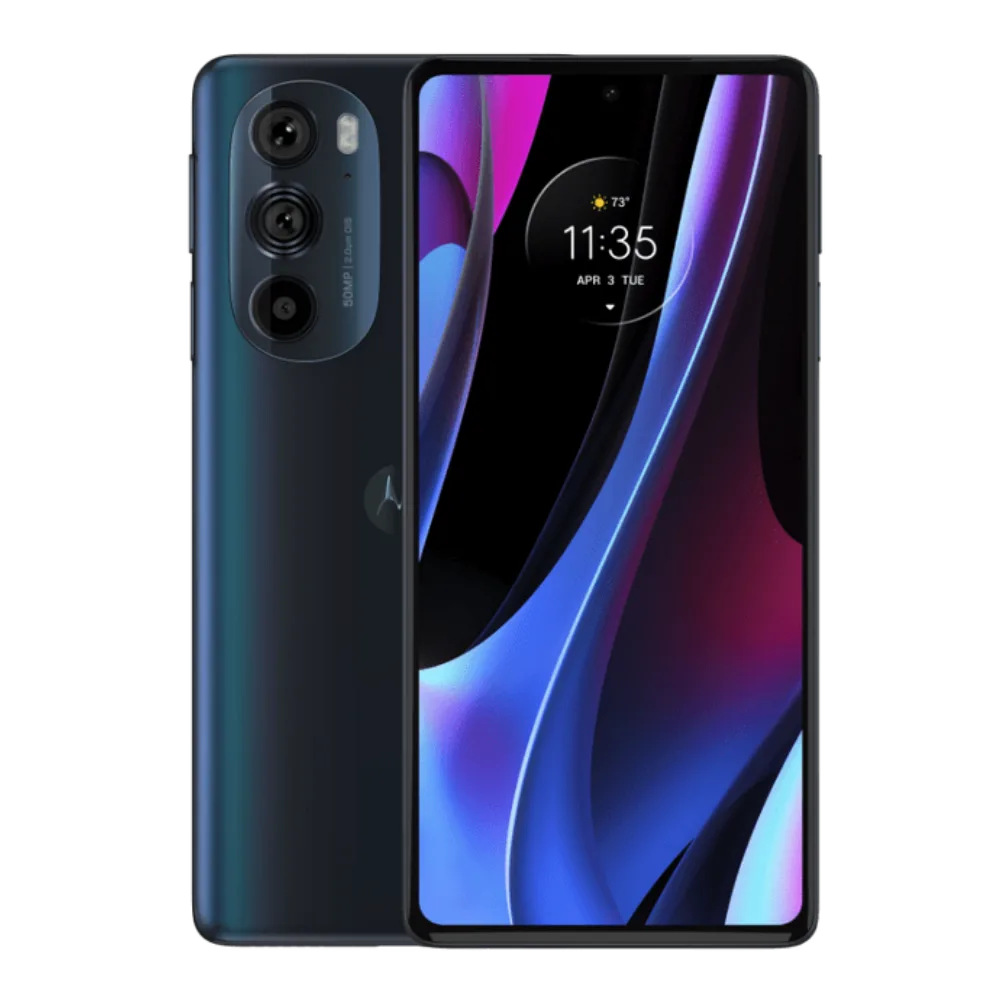Motorola Edge 30 Pro 12/256GB Plavi