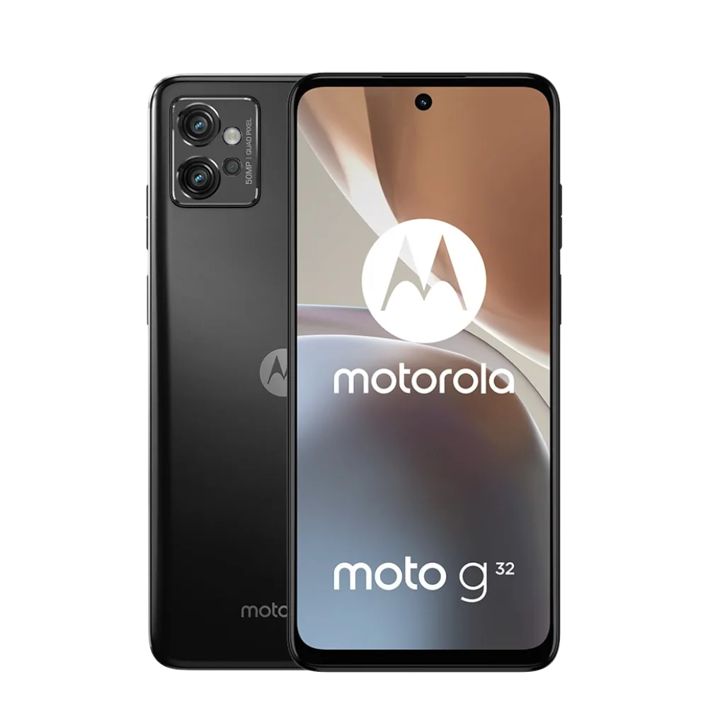 Motorola G32 6/128GB Sivi