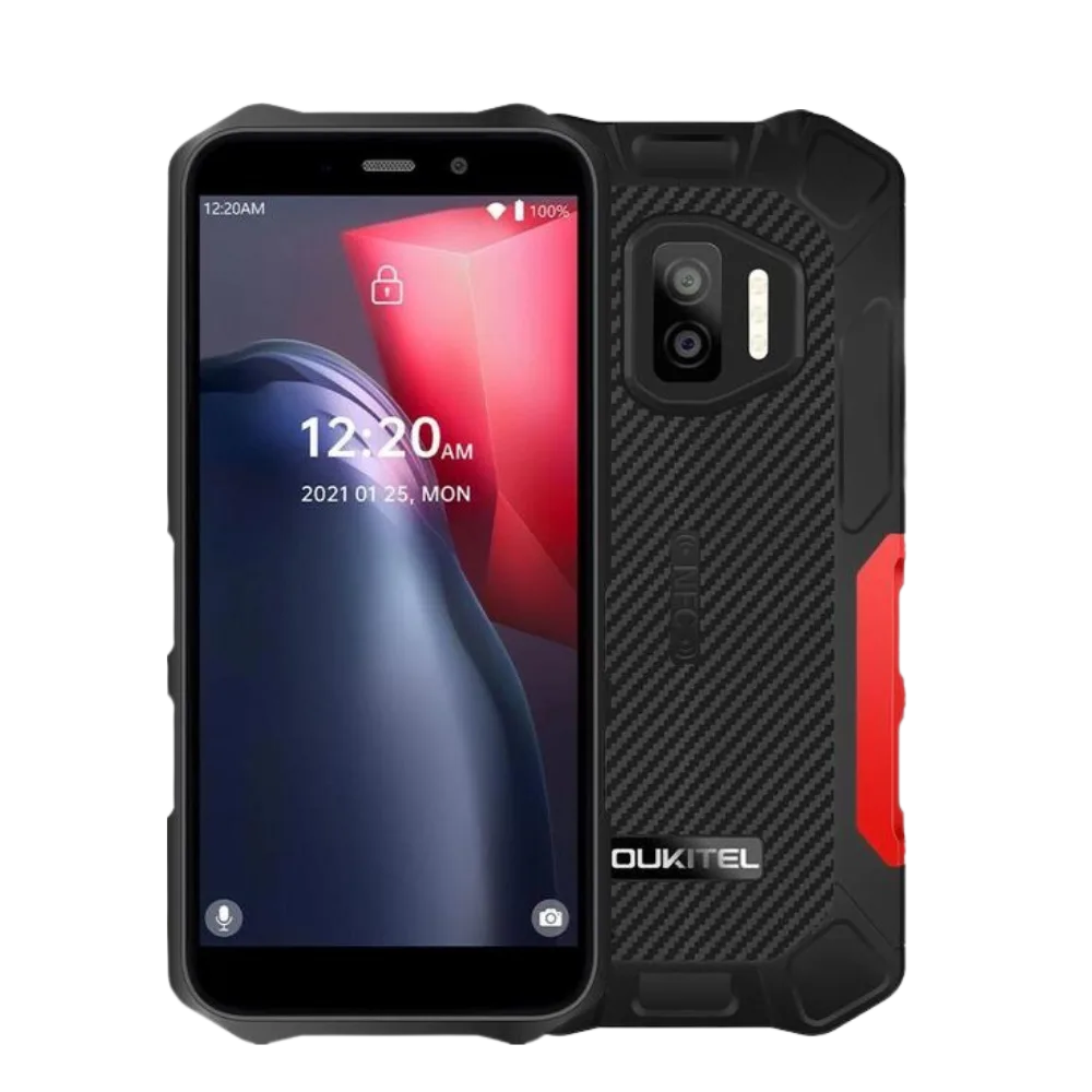 Oukitel WP12 Crveni Slika 1