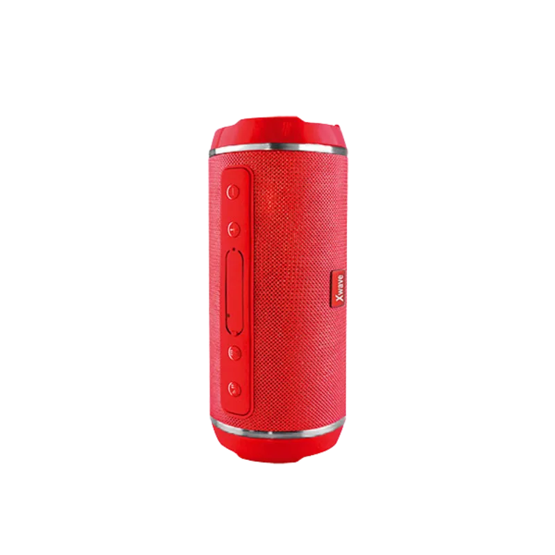 Xwave bežični zvučnik B Fancy Crveni