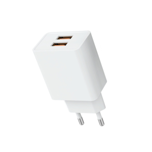 DENMEN kućni punjač 2.1A DC02 Beli