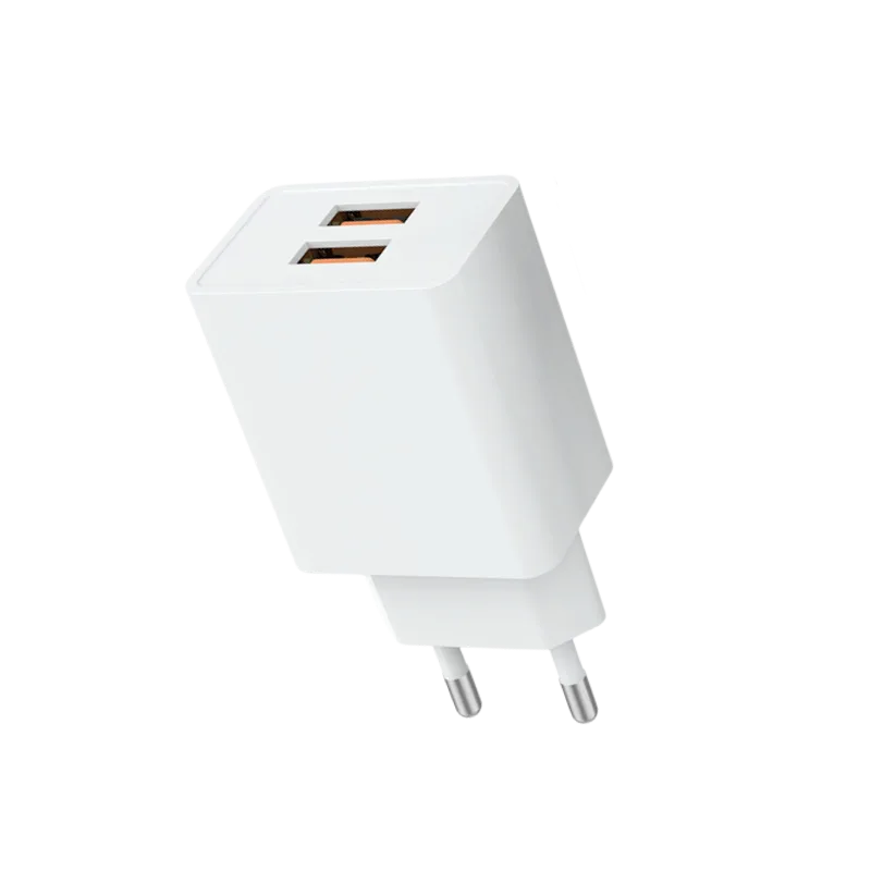 DENMEN kućni punjač 2.1A DC02 Beli