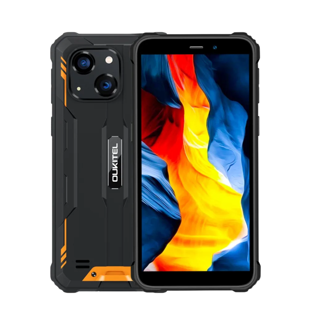 Oukitel WP20 Pro 4/64GB Narandžasti