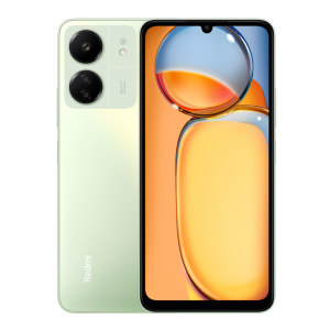 Xiaomi Redmi 13C Zeleni