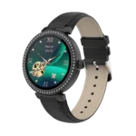 Denver SWC-342B pametni sat Crni