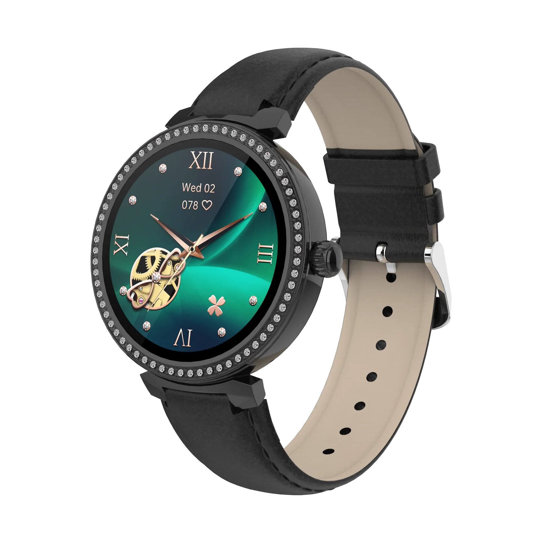 Denver SWC-342B pametni sat Crni