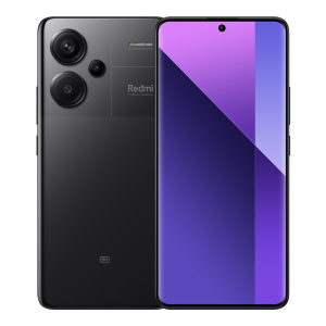 Redmi Note 13 Pro+ 5G 12/512GB Crni