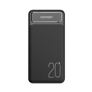 DENMEN DP10 eksterna baterija 20000mAh