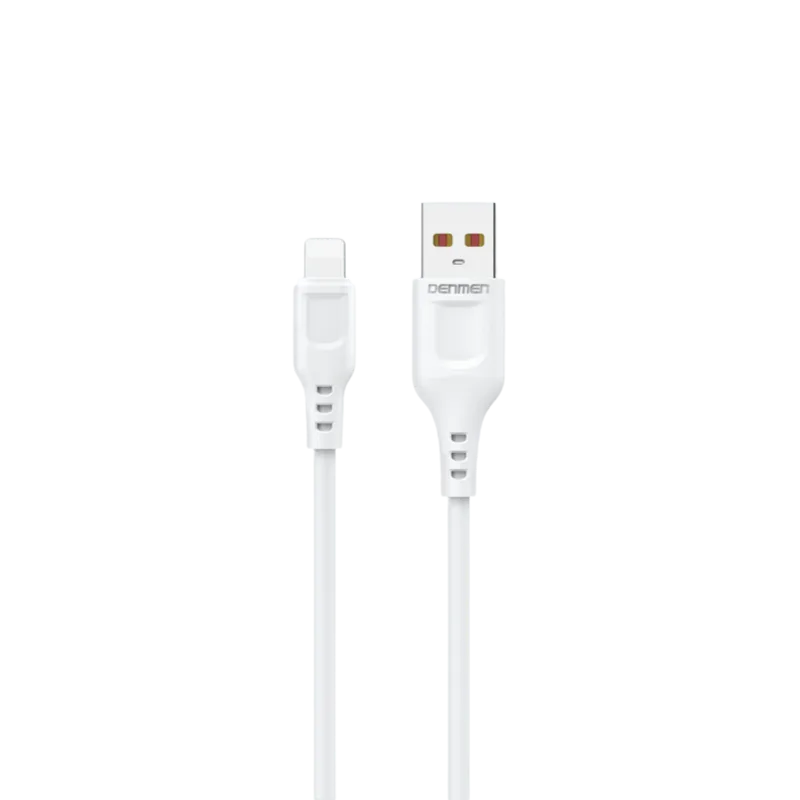 DENMEN kabl USB-A na Lightning (D01L) Beli