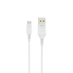 DENMEN kabl USB-A na MicroUSB (D01V) Beli