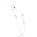 DENMEN kabl USB-A na MicroUSB (D08V) Beli