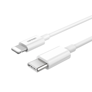 DENMEN kabl USB-C na Lightning (D10L)