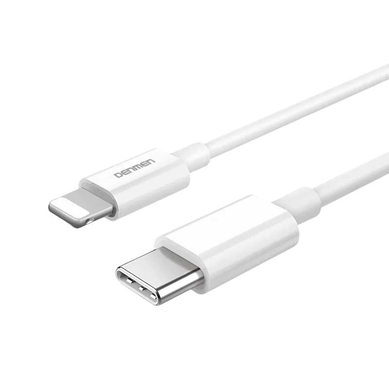 DENMEN kabl USB-C na Lightning (D10L)