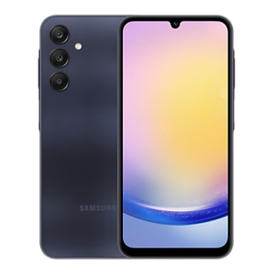 Samsung Galaxy A25 5G 8/256GB Crni